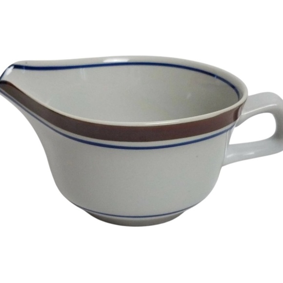 Salem Stoneware Georgetown Gravy Boat - Picture 5 of 5